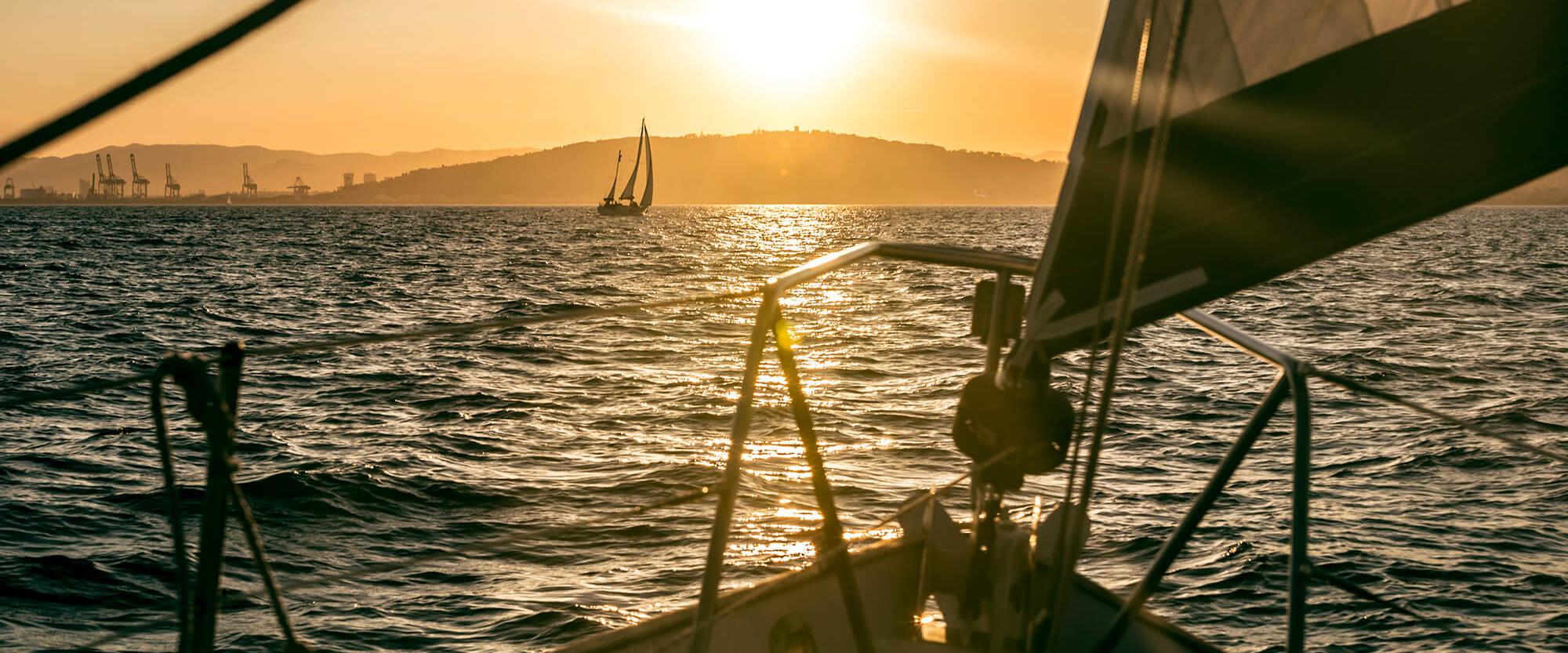 Private Sunset Sailing Tours